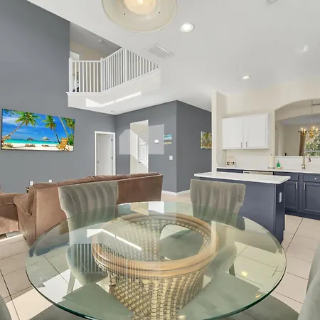 Emerald Island Resort 6 Bedroom 4 Bathroom Luxury Kissimmee Exterior photo