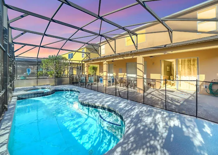 Emerald Island Resort 6 Bedroom 4 Bathroom Luxury
