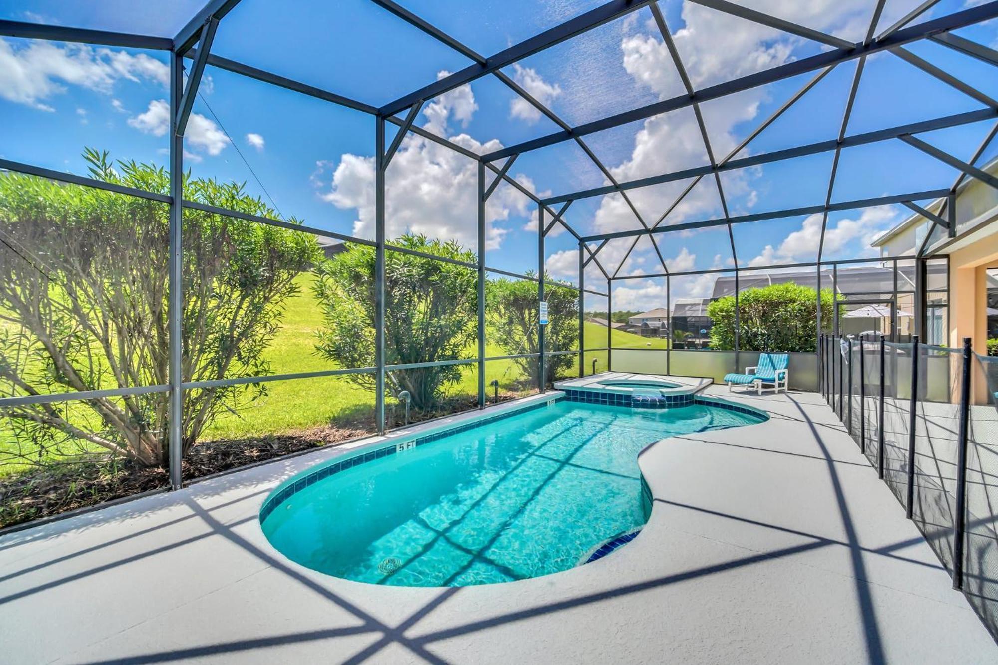 Ferienhaus Emerald Island 6 Bedroom 4 Bathroom Luxury