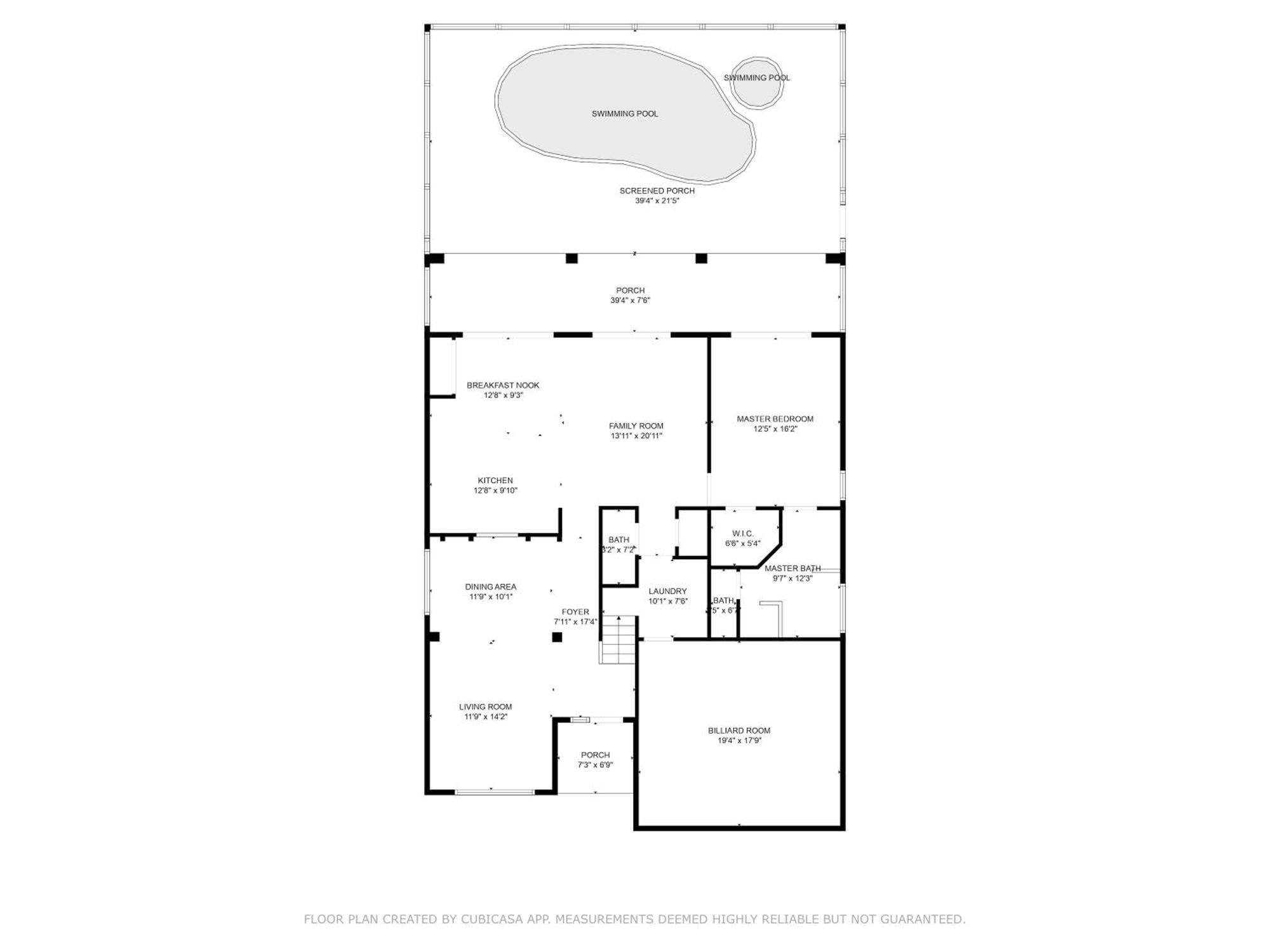 Ferienhaus Emerald Island 6 Bedroom 4 Bathroom Luxury *
