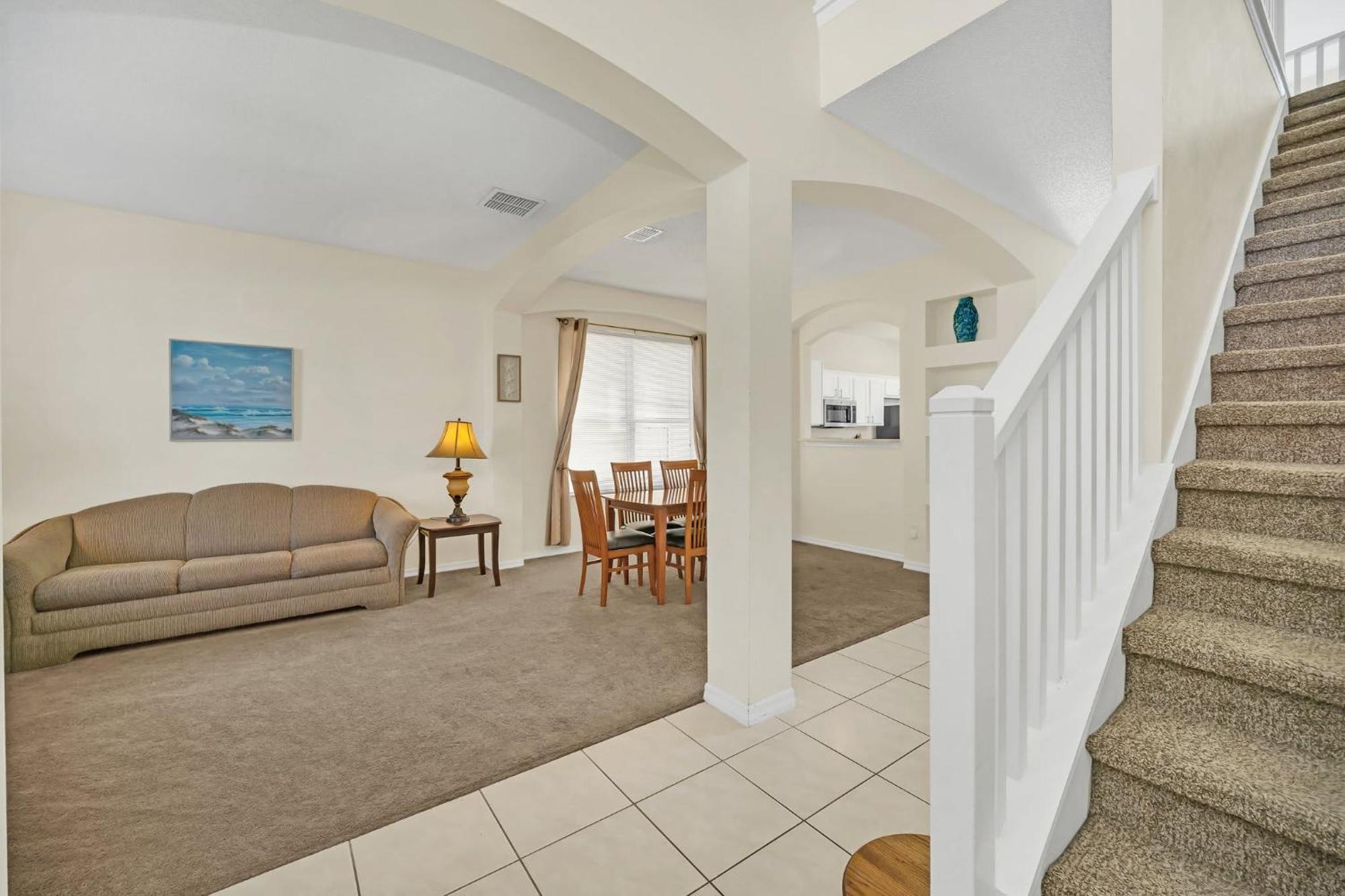 Ferienhaus Emerald Island 6 Bedroom 4 Bathroom Luxury