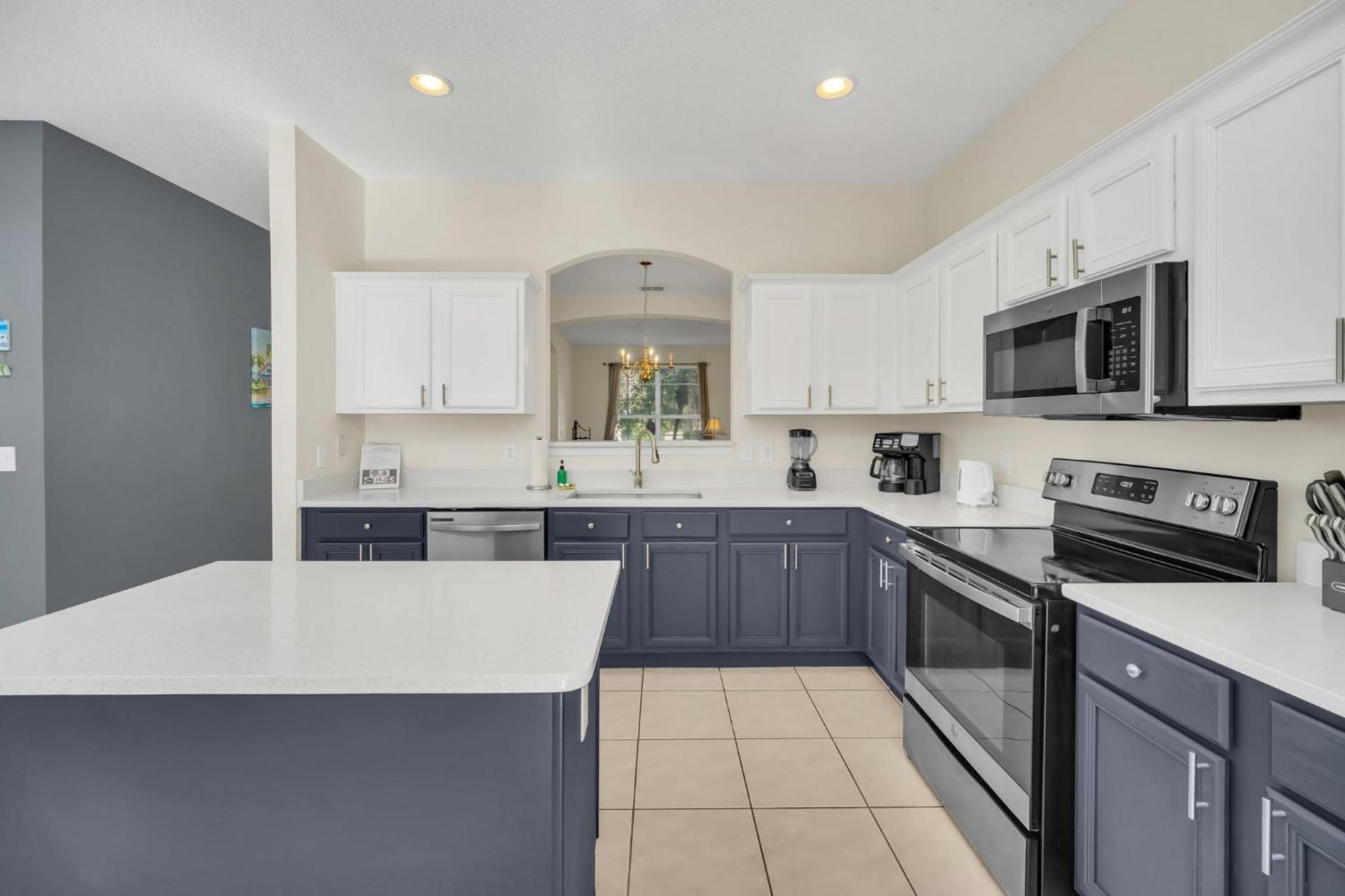 Ferienhaus Emerald Island 6 Bedroom 4 Bathroom Luxury Kissimmee