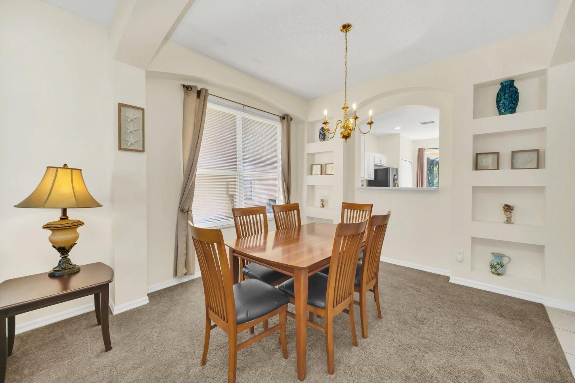 Emerald Island 6 Bedroom 4 Bathroom Luxury Kissimmee