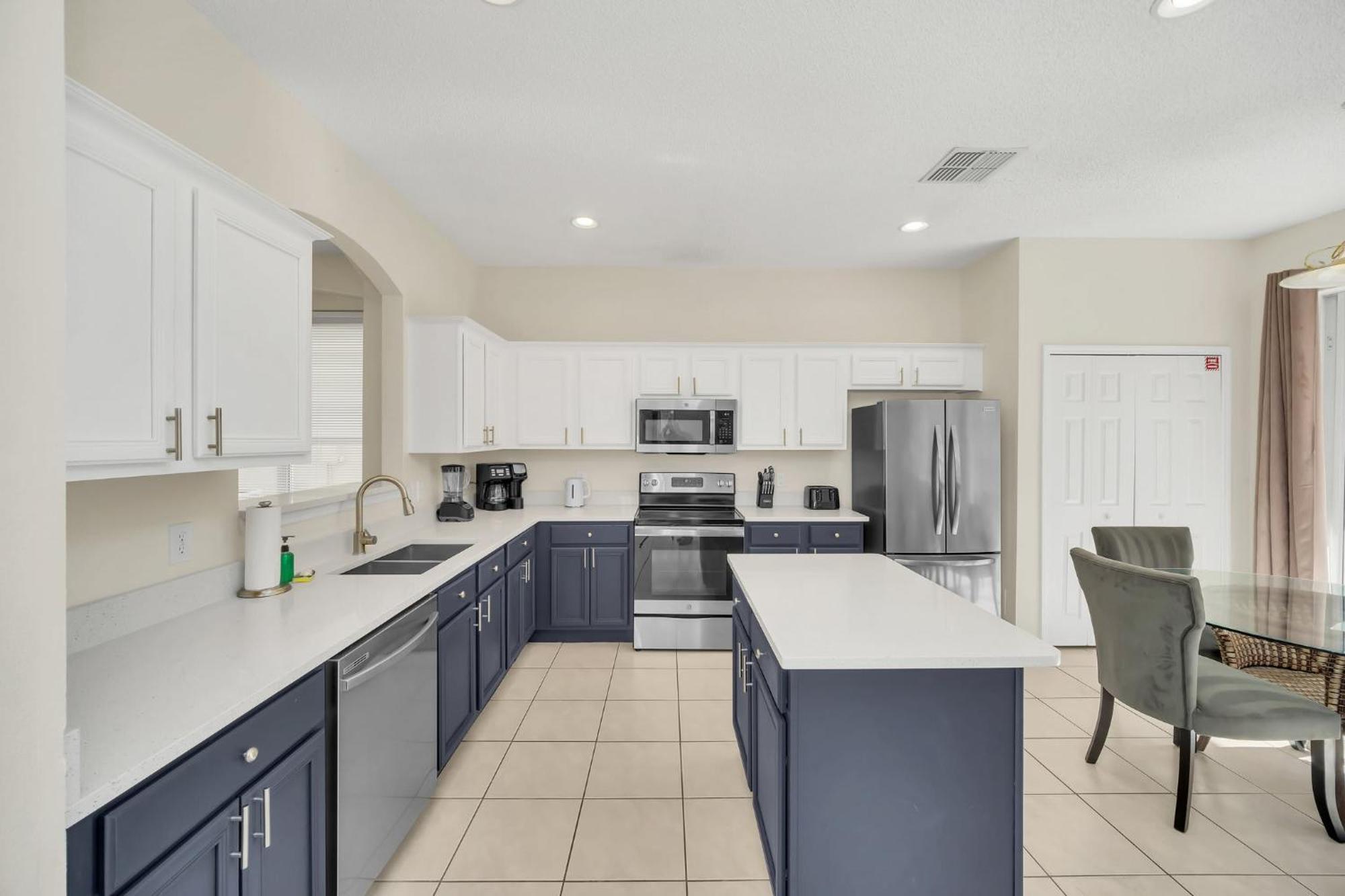 Emerald Island 6 Bedroom 4 Bathroom Luxury Ferienhaus Kissimmee