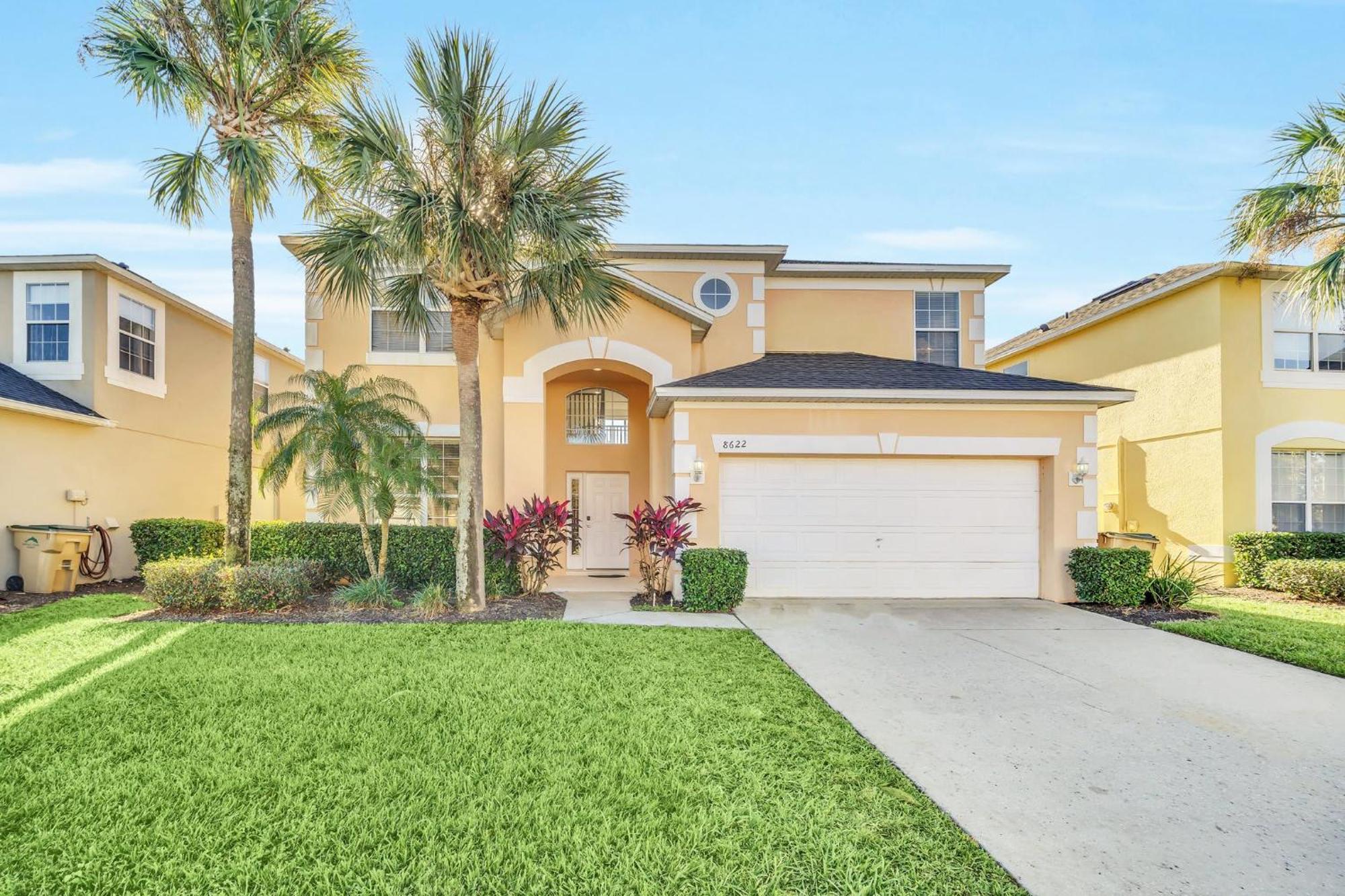 Emerald Island 6 Bedroom 4 Bathroom Luxury * Kissimmee