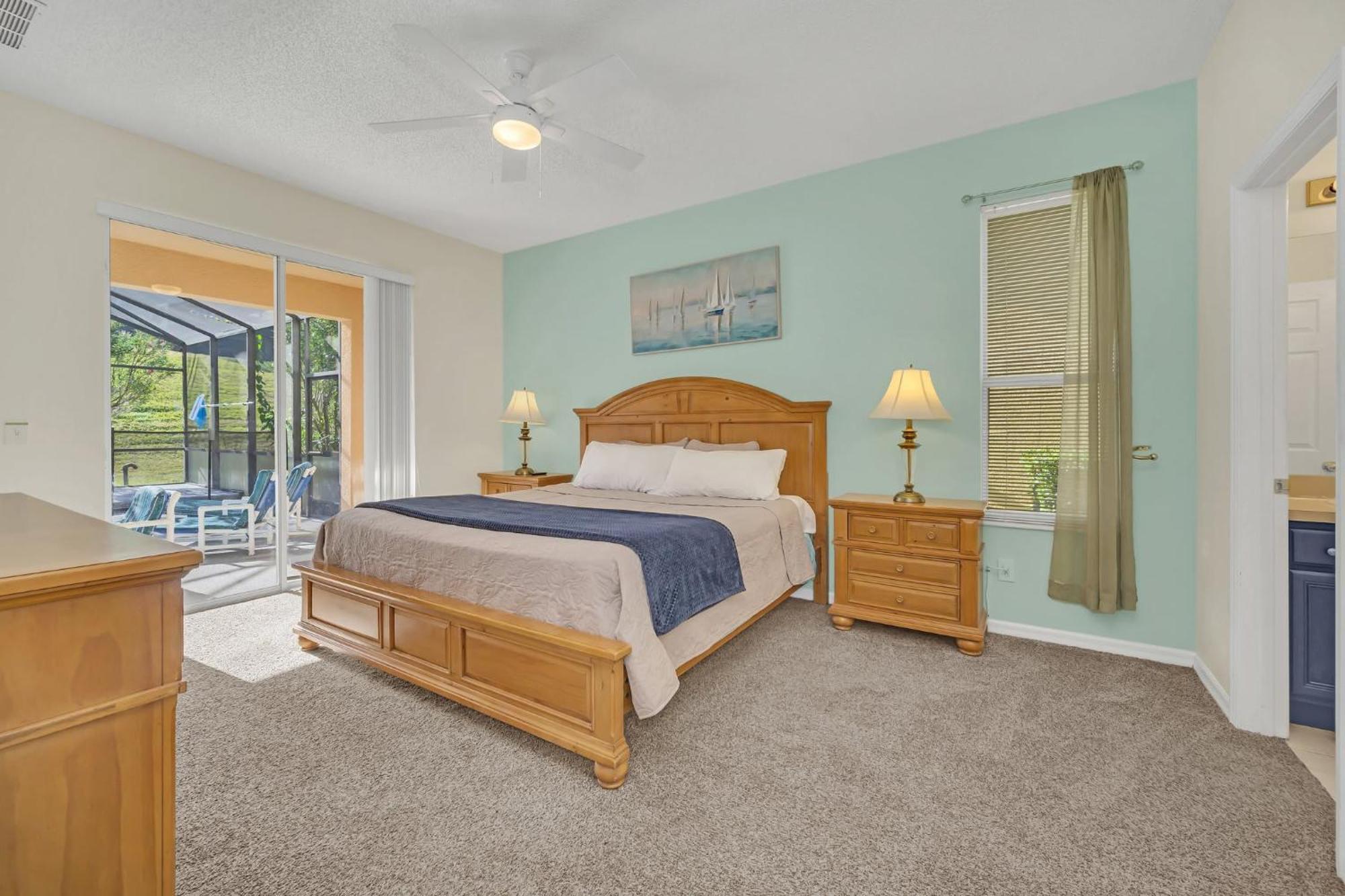 Emerald Island 6 Bedroom 4 Bathroom Luxury Kissimmee