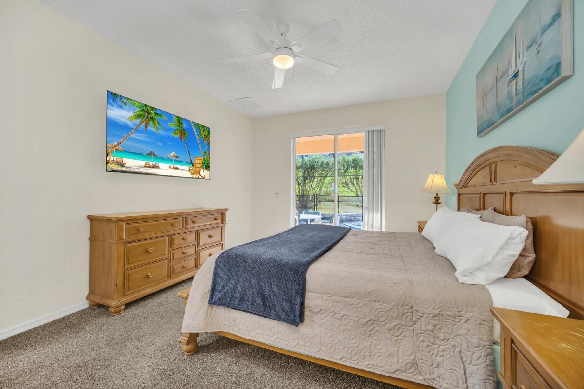Emerald Island 6 Bedroom 4 Bathroom Luxury * Kissimmee