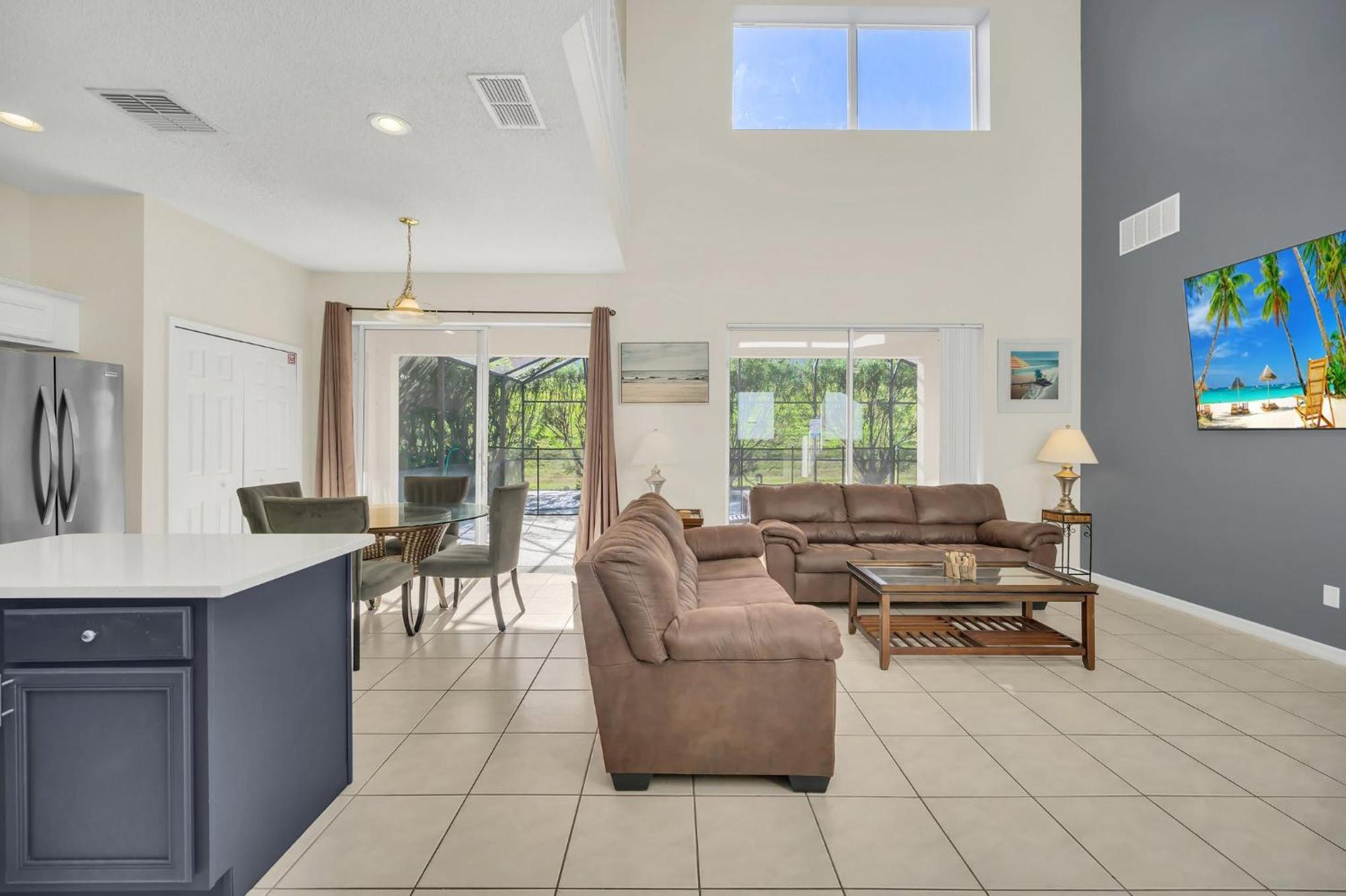 Emerald Island 6 Bedroom 4 Bathroom Luxury Ferienhaus